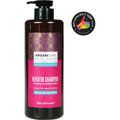 Arganicare Keratin Szampon do włosów z keratyną 1000 ml Arganicare Keratin Szampon do włosów z keratyną 1000 ml