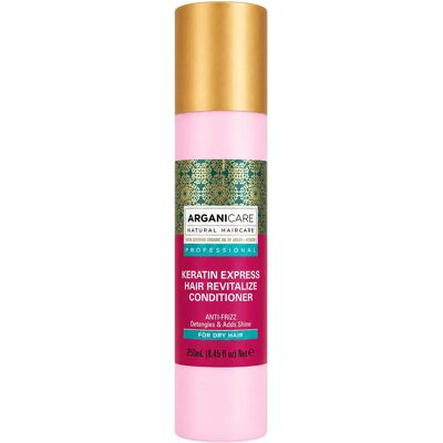 Arganicare Keratin Express Odżywka z Keratyną Bez Spłukiwania ekspresowa 250 ml Arganicare Keratin Express Odżywka z Keratyną Bez Spłukiwania ekspresowa 250 ml