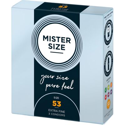 Mister Size Euforia - gra karciana erotyczna dla par Mister Size Euforia - gra karciana erotyczna dla par