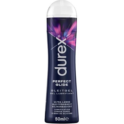 Durex - żel intymny silikonowy - długotrwałe nawilżenie - 50ml Durex - żel intymny silikonowy - długotrwałe nawilżenie - 50ml