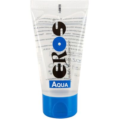 EROS - lubrykant wodny - nawilżający - 50ml EROS - lubrykant wodny - nawilżający - 50ml