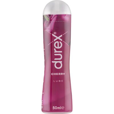 Durex - lubrykant o smaku wiśniowym - 50ml Durex - lubrykant o smaku wiśniowym - 50ml