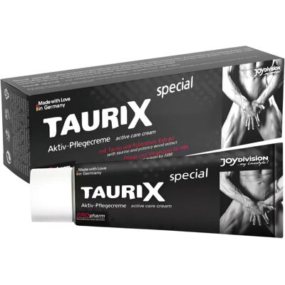 Joydivision TauriX - krem do penisa - 40ml Joydivision TauriX - krem do penisa - 40ml
