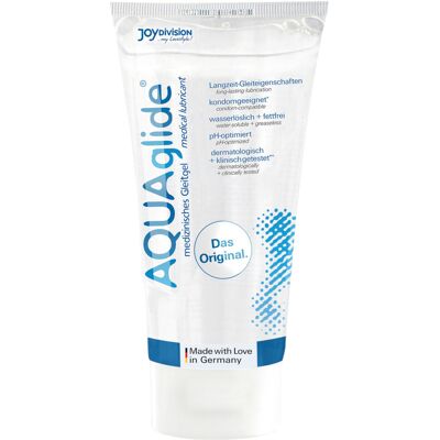 Joydivision AQUAglide Original - lubrykant na bazie wody - 50 ml Joydivision AQUAglide Original - lubrykant na bazie wody - 50 ml