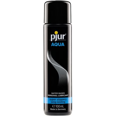 pjur - lubrykant wodny - nawilżający - 100 ml pjur - lubrykant wodny - nawilżający - 100 ml