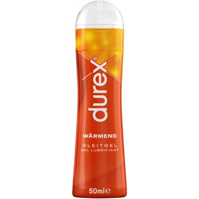 Durex - lubrykant rozgrzewający - żel intymny - 50ml Durex - lubrykant rozgrzewający - żel intymny - 50ml