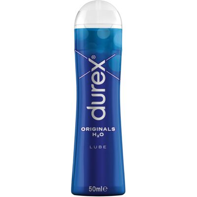 Durex Originals - lubrykant wodny - 50 ml Durex Originals - lubrykant wodny - 50 ml