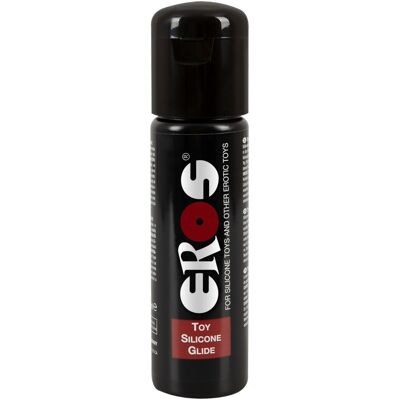 EROS silikonowy lubrykant - do zabawek erotycznych (100 ml) EROS silikonowy lubrykant - do zabawek erotycznych (100 ml)