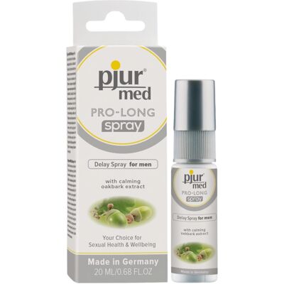 Pjur med - spray opóźniający orgazm - 20ml Pjur med - spray opóźniający orgazm - 20ml