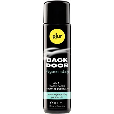 pjur BACK DOOR Regenerating - żel intymny analny na bazie wody - 100ml pjur BACK DOOR Regenerating - żel intymny analny na bazie wody - 100ml