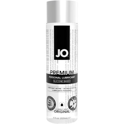 System JO - Premium silikonowy lubrykant (120 ml) System JO - Premium silikonowy lubrykant (120 ml)