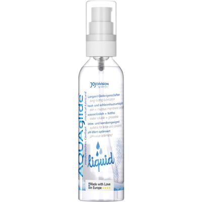 Joydivision AQUAglide liquid - lubrykant na bazie wody - delikatny - 50ml Joydivision AQUAglide liquid - lubrykant na bazie wody - delikatny - 50ml