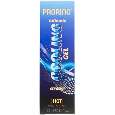 HOT Prorino - krem intymny dla mężczyzn - silnie chłodzący - 100ml HOT Prorino - krem intymny dla mężczyzn - silnie chłodzący - 100ml