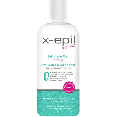 X-Epil Intimo - żel intymny - 100 ml X-Epil Intimo - żel intymny - 100 ml