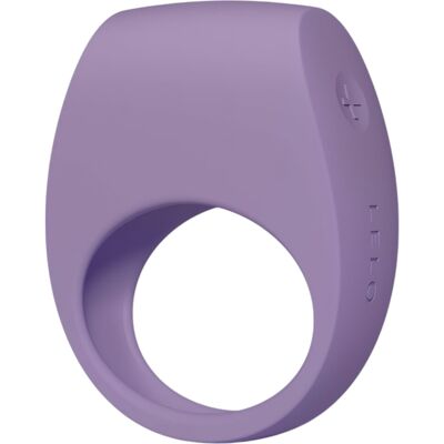 LELO Tor 3 - wibrujący pierścień na penisa sterowany aplikacją, dla mężczyzn (fioletowy) LELO Tor 3 - wibrujący pierścień na penisa sterowany aplikacją, dla mężczyzn (fioletowy)