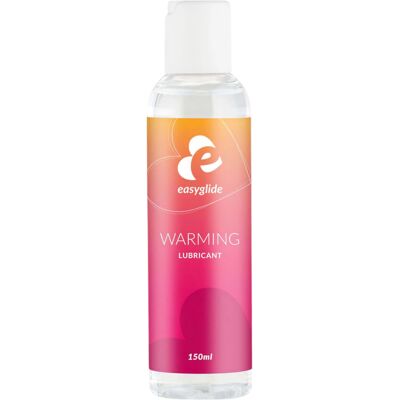 EasyGlide - lubrykant rozgrzewający na bazie wody - 150ml EasyGlide - lubrykant rozgrzewający na bazie wody - 150ml