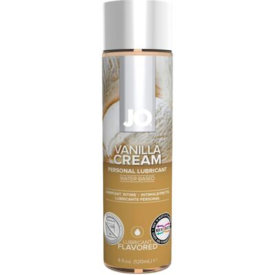 System JO - H2O wanilia - na bazie wody lubrykant (120 ml) System JO - H2O wanilia - na bazie wody lubrykant (120 ml)