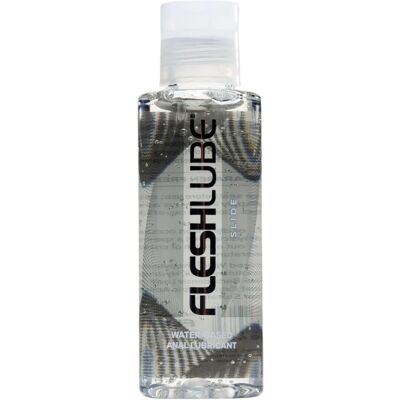 Fleshlight - FleshLube Slide - wodny żel intymny analny (100 ml) Fleshlight - FleshLube Slide - wodny żel intymny analny (100 ml)