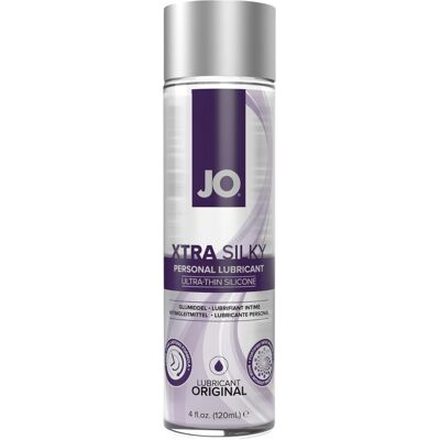 System JO - lubrykant silikonowy - z witaminą E - 120ml System JO - lubrykant silikonowy - z witaminą E - 120ml