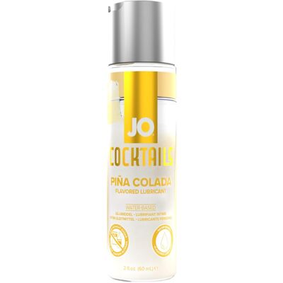 System JO - lubrykant wodny - Pina Colada - 60 ml System JO - lubrykant wodny - Pina Colada - 60 ml