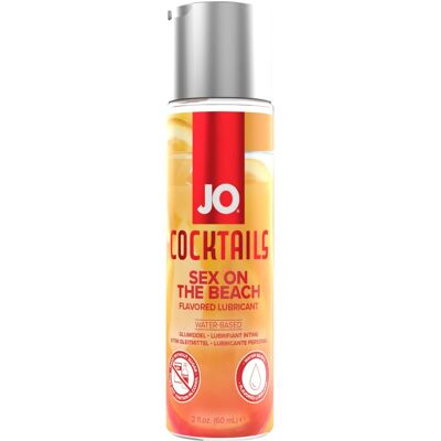 System JO - lubrykant wodny - Sex on the Beach - 60 ml System JO - lubrykant wodny - Sex on the Beach - 60 ml