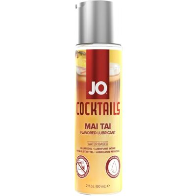 System JO - lubrykant wodny - mai tai - 60ml System JO - lubrykant wodny - mai tai - 60ml