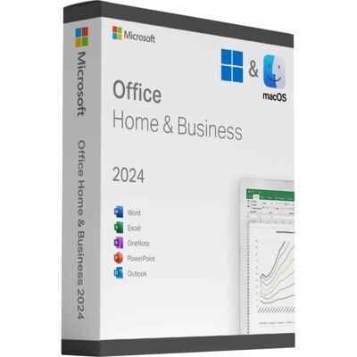 Theunitysoft Microsoft Office 2024 – wersja domowa i biznesowa dla komputerów Mac Theunitysoft Microsoft Office 2024 – wersja domowa i biznesowa dla komputerów Mac