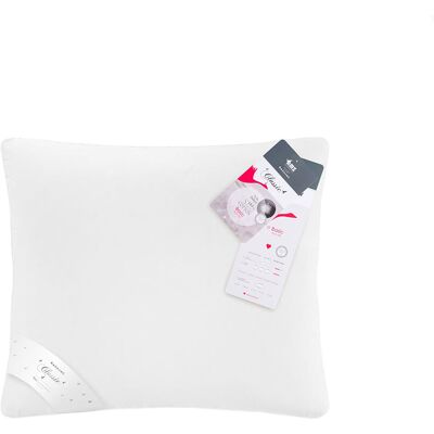 Poduszka Basic AMZ 40x60 cm Biały biały puch gęsi 70% Poduszka Basic AMZ 40x60 cm Biały biały puch gęsi 70%