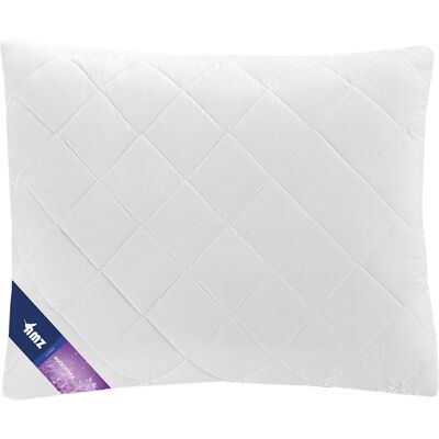 Poduszka Mikrofibra AMZ 50x60 cm Kremowy krem mikrofibra francuska 100% Poduszka Mikrofibra AMZ 50x60 cm Kremowy krem mikrofibra francuska 100%