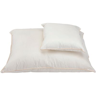 Poduszka Cotton Inlet AMZ 50x60 cm Kremowy kremowy inlet bawełniany 100% Poduszka Cotton Inlet AMZ 50x60 cm Kremowy kremowy inlet bawełniany 100%