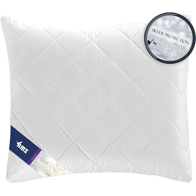 Poduszka Batyst AMZ 70x80 cm gładka syntetyczna Poduszka Batyst AMZ 70x80 cm gładka syntetyczna