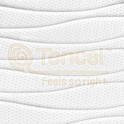 Pokrowiec Tencel Janpol 140x200 cm antyalergiczny Pokrowiec Tencel Janpol 140x200 cm antyalergiczny