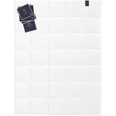 Kołdra Queen AMZ 180x200 cm letnia puch gęsi syberyjskiej 100% Kołdra Queen AMZ 180x200 cm letnia puch gęsi syberyjskiej 100%
