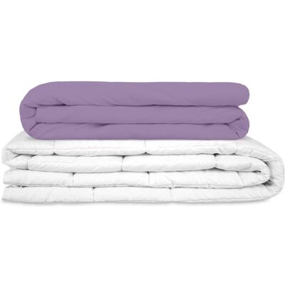 Kołdra obciążeniowa Balance Gravity 150x220 cm Lavender(Letnia-Bawełniana) Kołdra obciążeniowa Balance Gravity 150x220 cm Lavender(Letnia-Bawełniana)