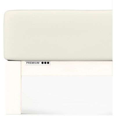 SCHLAFGUT Premium Dopasowana Pościel - Organiczna Bawełna, 140-160x200-220cm SCHLAFGUT Premium Dopasowana Pościel - Organiczna Bawełna, 140-160x200-220cm