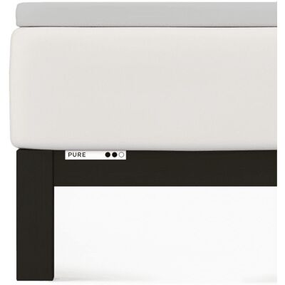 Prześcieradło Schlafgut Pure Baby Gray Light - (511) bawełna Uniwersalny Szary Jasny antyalergiczny Prześcieradło Schlafgut Pure Baby Gray Light - (511) bawełna Uniwersalny Szary Jasny antyalergiczny