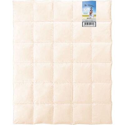 Mr. Pillow Pierzyna z gęsiego puchu - Całoroczna, Różowa - Pościel Mr. Pillow Pierzyna z gęsiego puchu - Całoroczna, Różowa - Pościel