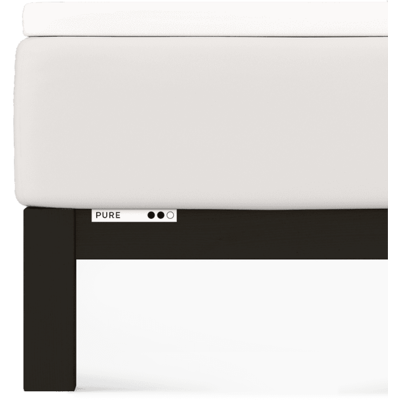 Prześcieradło Schlafgut Pure Topper 180x200-200x220 cm Biały -200x220 Full White 101 - XL bawełna Prześcieradło Schlafgut Pure Topper 180x200-200x220 cm Biały -200x220 Full White 101 - XL bawełna