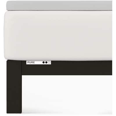 Prześcieradło Schlafgut Pure Topper 180x200-200x220 cm Szary Jasny -200x220 Gray Light 511 - XL bawełna Prześcieradło Schlafgut Pure Topper 180x200-200x220 cm Szary Jasny -200x220 Gray Light 511 - XL bawełna