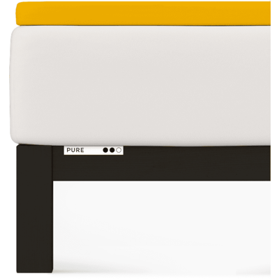 Prześcieradło Schlafgut Pure Topper 140x200-160x220 cm Żółty Deep -160x220 Yellow Deep 196 - L bawełna Prześcieradło Schlafgut Pure Topper 140x200-160x220 cm Żółty Deep -160x220 Yellow Deep 196 - L bawełna