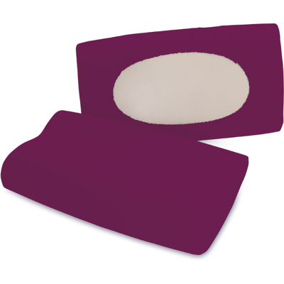 Poszewka Schlafgut Pure Purple Deep - (542) 95% bawełna Uniwersalny Purple Deep 5% elastan Poszewka Schlafgut Pure Purple Deep - (542) 95% bawełna Uniwersalny Purple Deep 5% elastan