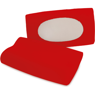 Poszewka Schlafgut Pure Red Deep - (285) 95% bawełna Uniwersalny Czerwony Deep 5% elastan Poszewka Schlafgut Pure Red Deep - (285) 95% bawełna Uniwersalny Czerwony Deep 5% elastan