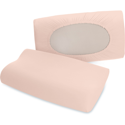 Poszewka Schlafgut Pure Red Light - (230) 95% bawełna Uniwersalny Czerwony Jasny 5% elastan Poszewka Schlafgut Pure Red Light - (230) 95% bawełna Uniwersalny Czerwony Jasny 5% elastan