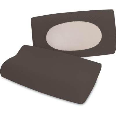 Poszewka Schlafgut Pure Sand Deep - (790) 95% bawełna Uniwersalny Sand Deep 5% elastan Poszewka Schlafgut Pure Sand Deep - (790) 95% bawełna Uniwersalny Sand Deep 5% elastan