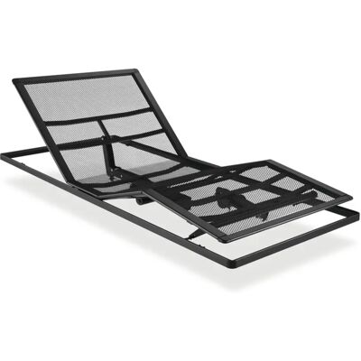 Stelaż elektryczny Auping Base 2M 80x220 cm bezprzewodowy pilot Stelaż elektryczny Auping Base 2M 80x220 cm bezprzewodowy pilot