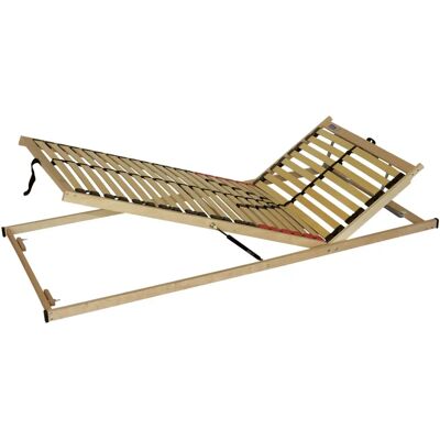 Materasso Stelaż Double NV Senpo STELAZA-90x200 cm regulowany twardości ręczna Materasso Stelaż Double NV Senpo STELAZA-90x200 cm regulowany twardości ręczna