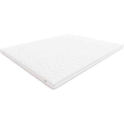 Materac nawierzchniowy Alt Hilding Tencel 100x200x7 100x200 cm 5 piankowy Materac nawierzchniowy Alt Hilding Tencel 100x200x7 100x200 cm 5 piankowy
