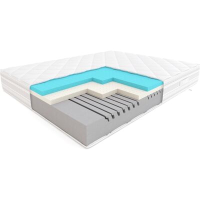 Materac Boogie Hilding 100x200 cm piankowy Materac Boogie Hilding 100x200 cm piankowy