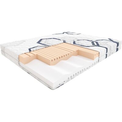 Materac Breakdance Hilding 80x190 cm piankowy Materac Breakdance Hilding 80x190 cm piankowy
