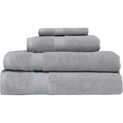 Hoie Ręcznik Høie of Scandinavia SPA 70x140 cm Grå Gra 100% turecka bawełna Hoie Ręcznik Høie of Scandinavia SPA 70x140 cm Grå Gra 100% turecka bawełna